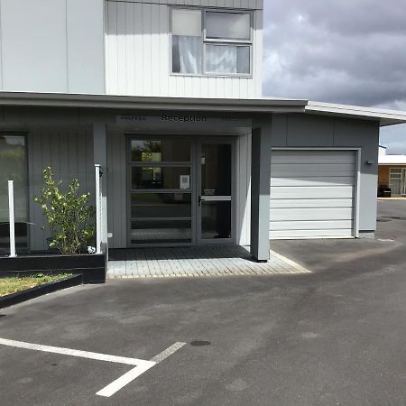 Morrinsville Motel Exterior photo