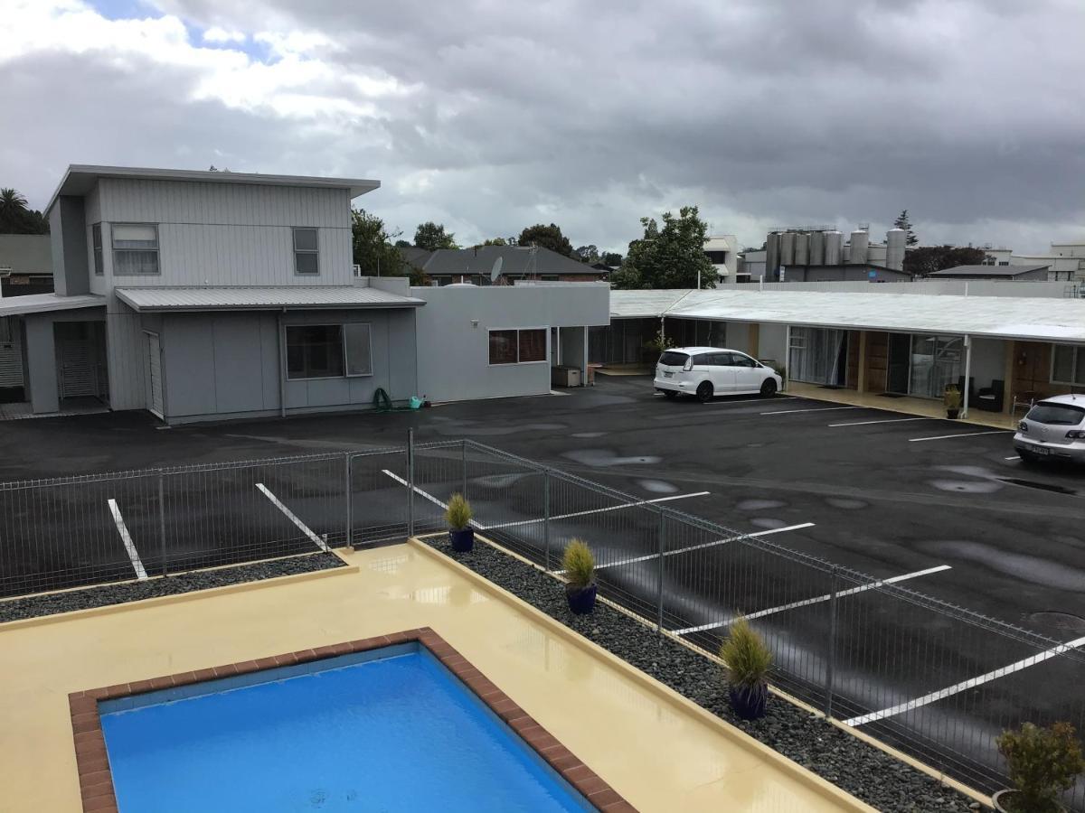 Morrinsville Motel Exterior photo